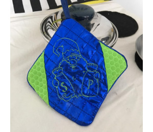 Stickserie - Küchen Gnome